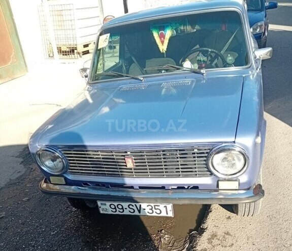 LADA (VAZ) 21011 1984, 72,134 km - 1.3 л - Bakı