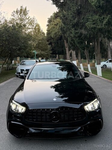 Mercedes E 300 2017, 208,000 km - 2.0 l - Bakı