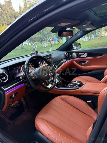 Mercedes E 300 2017, 208,000 km - 2.0 l - Bakı