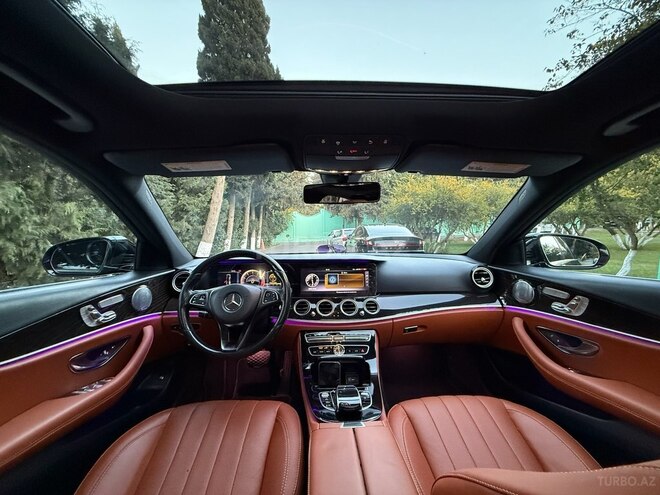 Mercedes E 300 2017, 208,000 km - 2.0 l - Bakı