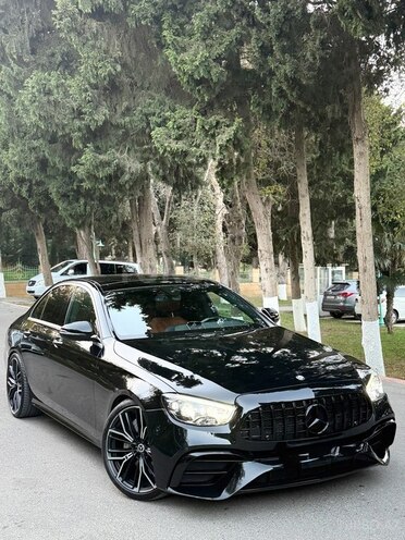 Mercedes E 300 2017, 208,000 km - 2.0 l - Bakı