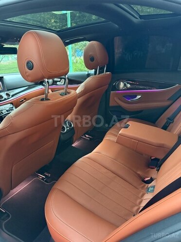Mercedes E 300 2017, 208,000 km - 2.0 l - Bakı