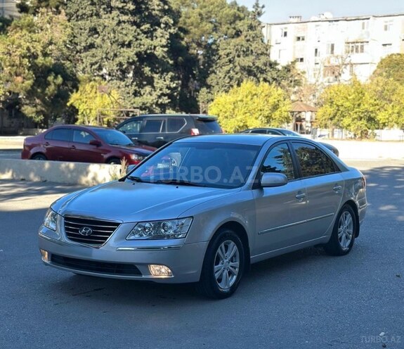 Hyundai Sonata 2010, 191,000 km - 2.4 l - Bakı