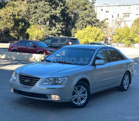Hyundai Sonata 2010, 191,000 km - 2.4 l - Bakı
