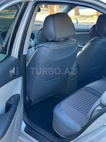 Hyundai Sonata 2010, 191,000 km - 2.4 l - Bakı