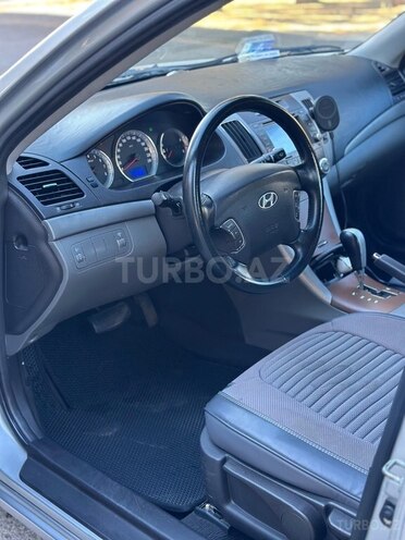 Hyundai Sonata 2010, 191,000 km - 2.4 l - Bakı