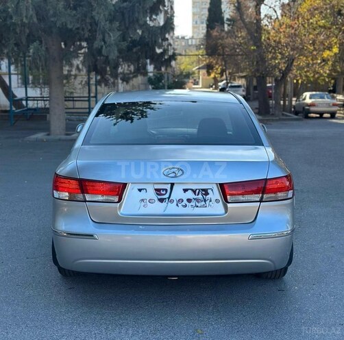 Hyundai Sonata 2010, 191,000 km - 2.4 l - Bakı