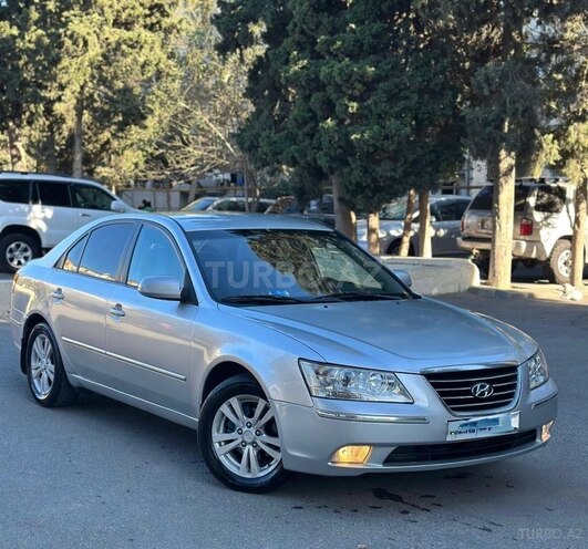 Hyundai Sonata 2010, 191,000 km - 2.4 l - Bakı