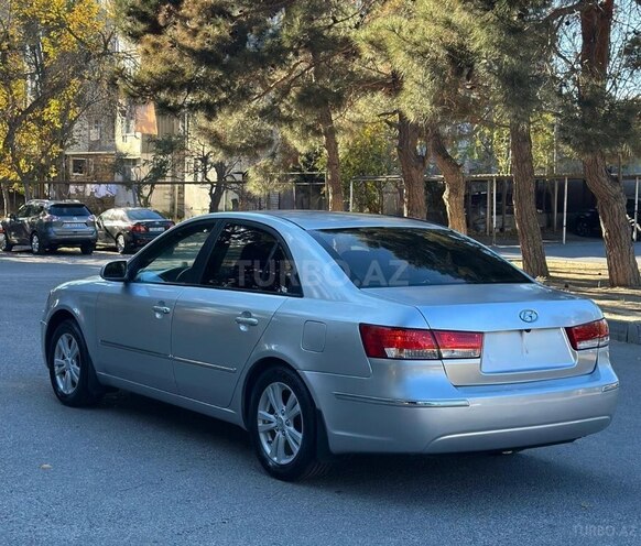 Hyundai Sonata 2010, 191,000 km - 2.4 l - Bakı