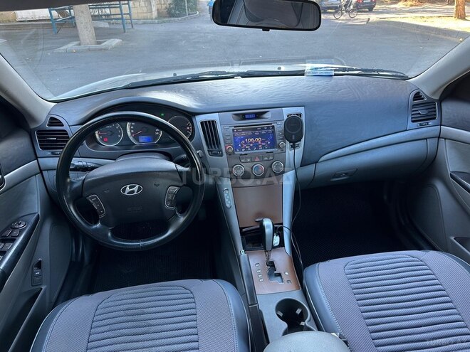 Hyundai Sonata 2010, 191,000 km - 2.4 l - Bakı