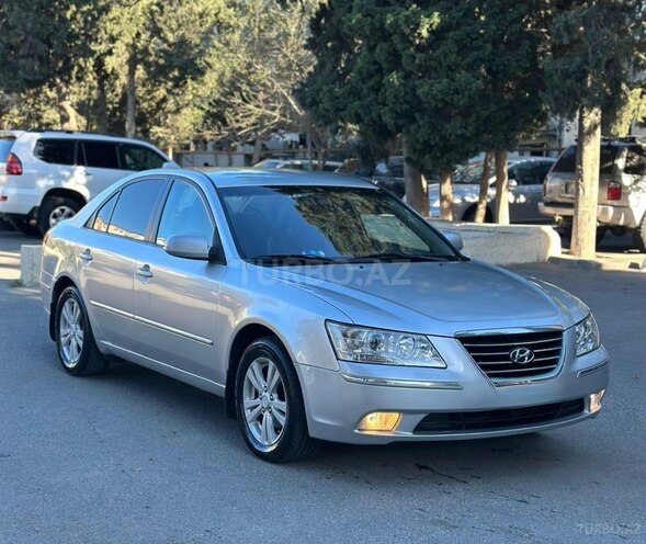 Hyundai Sonata 2010, 191,000 km - 2.4 l - Bakı