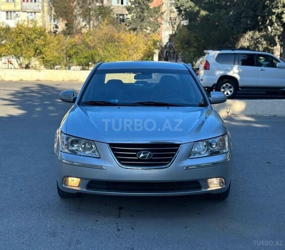Hyundai Sonata 2010, 191,000 km - 2.4 l - Bakı