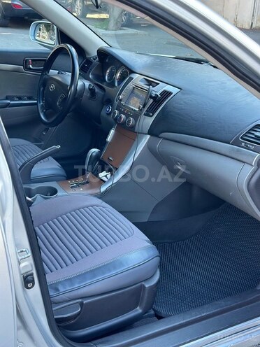 Hyundai Sonata 2010, 191,000 km - 2.4 l - Bakı