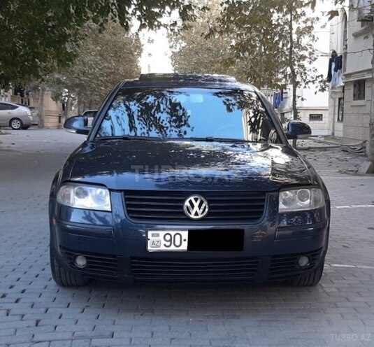 Volkswagen Passat 2004, 338,000 km - 1.8 l - Bakı