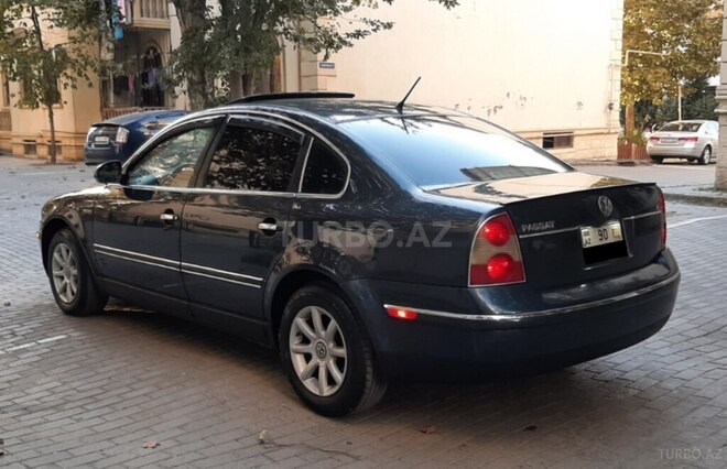 Volkswagen Passat 2004, 338,000 km - 1.8 l - Bakı