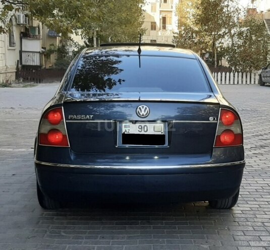 Volkswagen Passat 2004, 338,000 km - 1.8 l - Bakı