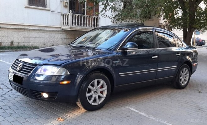 Volkswagen Passat 2004, 338,000 km - 1.8 l - Bakı