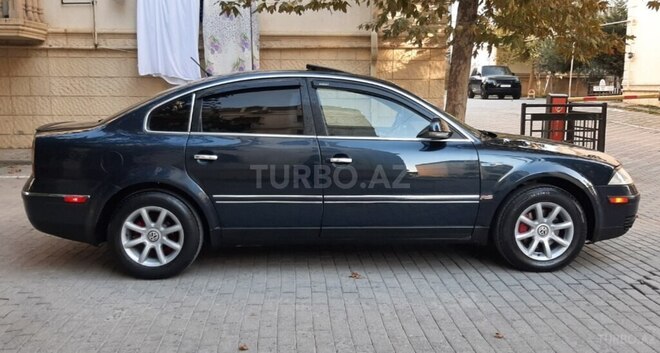 Volkswagen Passat 2004, 338,000 km - 1.8 l - Bakı