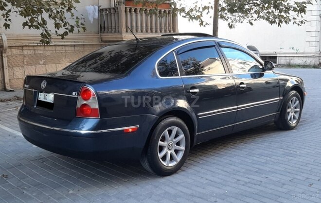 Volkswagen Passat 2004, 338,000 km - 1.8 l - Bakı