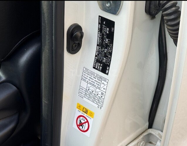 Toyota Land Cruiser Prado 2014, 50,000 km - 2.7 л - Bakı