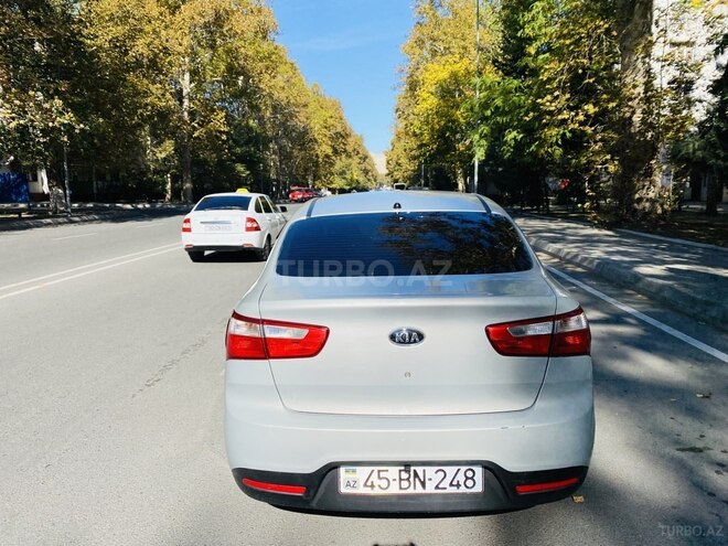 Kia Rio 2012, 193,300 km - 1.2 l - Mingəçevir