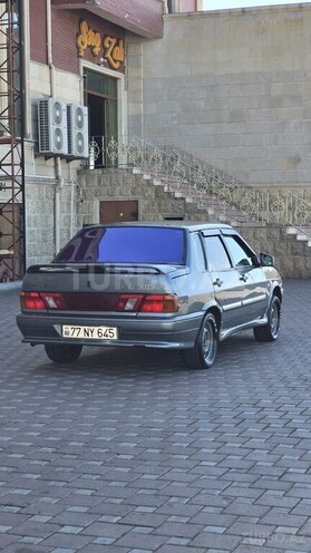 LADA (VAZ) 2115 2011, 331,000 km - 1.6 l - Şirvan