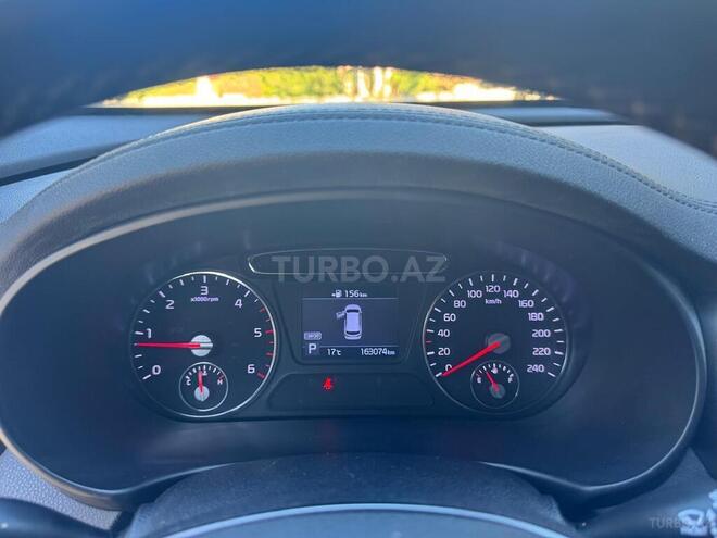Kia Sorento 2018, 163,000 km - 2.0 l - Bakı