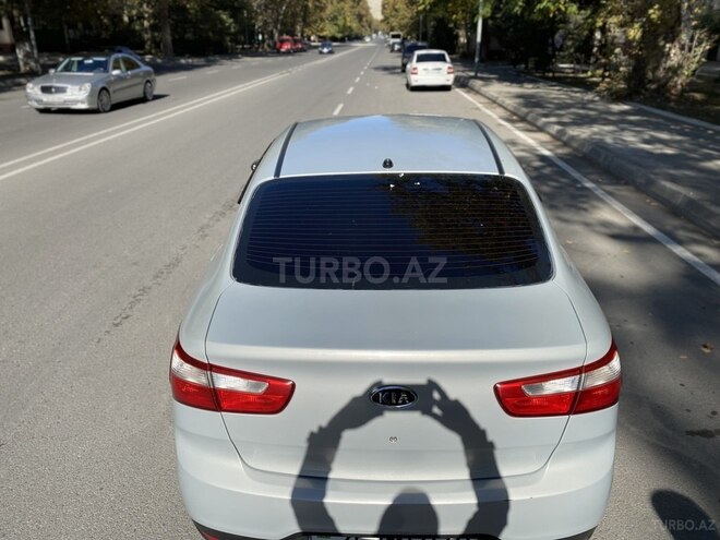 Kia Rio 2012, 193,300 km - 1.2 l - Mingəçevir