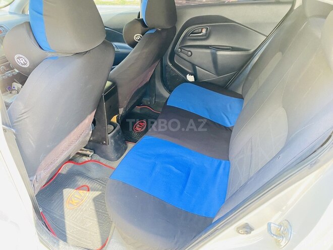 Kia Rio 2012, 193,300 km - 1.2 l - Mingəçevir