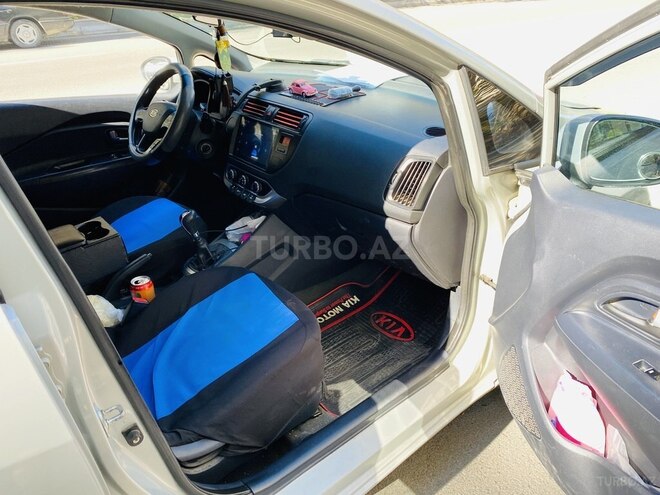 Kia Rio 2012, 193,300 km - 1.2 l - Mingəçevir
