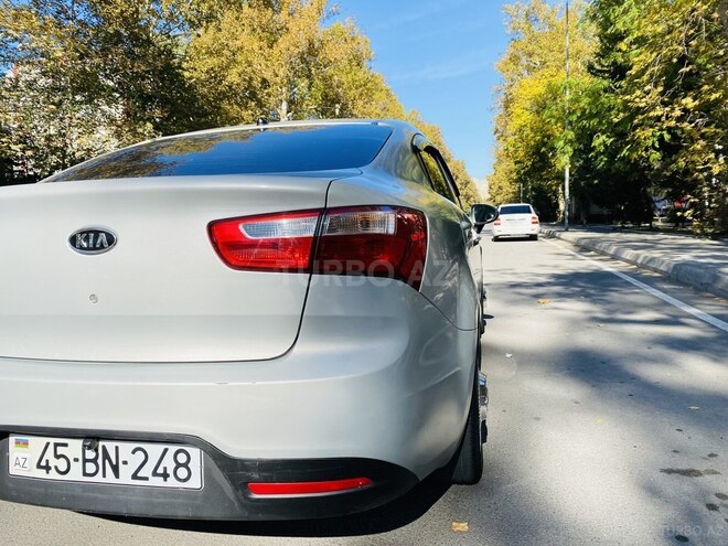Kia Rio 2012, 193,300 km - 1.2 l - Mingəçevir
