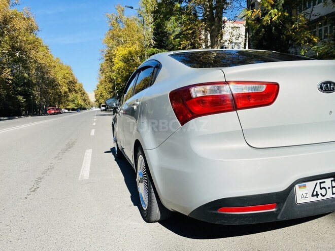 Kia Rio 2012, 193,300 km - 1.2 l - Mingəçevir