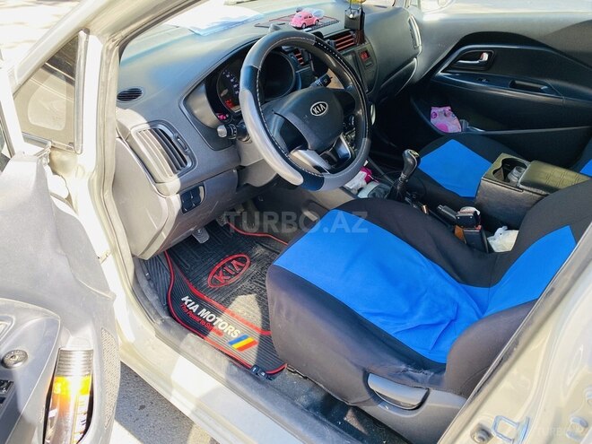 Kia Rio 2012, 193,300 km - 1.2 l - Mingəçevir