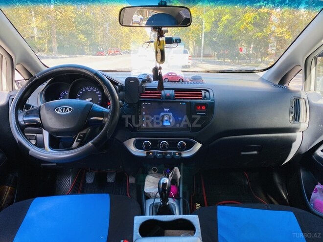 Kia Rio 2012, 193,300 km - 1.2 l - Mingəçevir