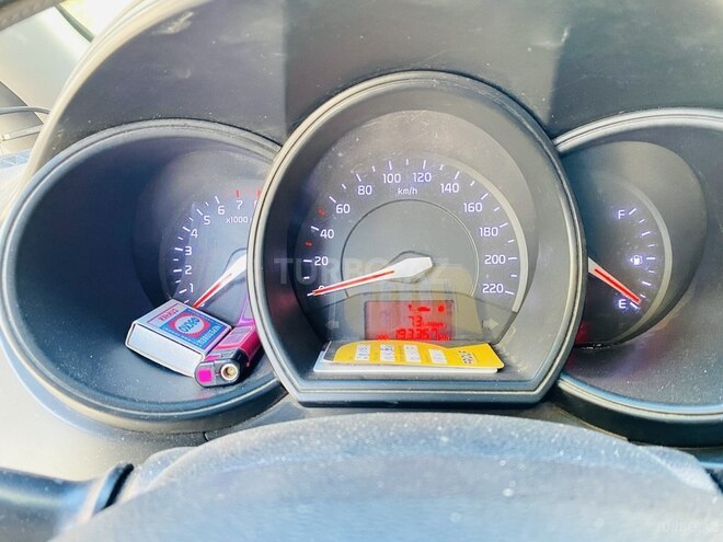 Kia Rio 2012, 193,300 km - 1.2 l - Mingəçevir