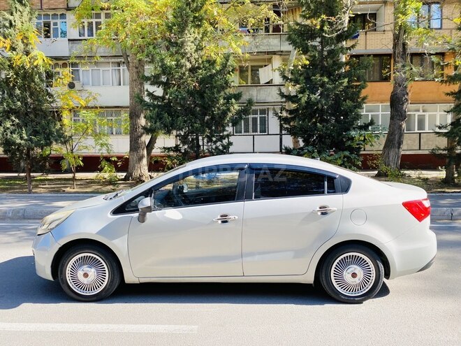 Kia Rio 2012, 193,300 km - 1.2 l - Mingəçevir