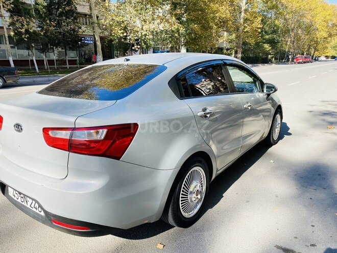 Kia Rio 2012, 193,300 km - 1.2 l - Mingəçevir