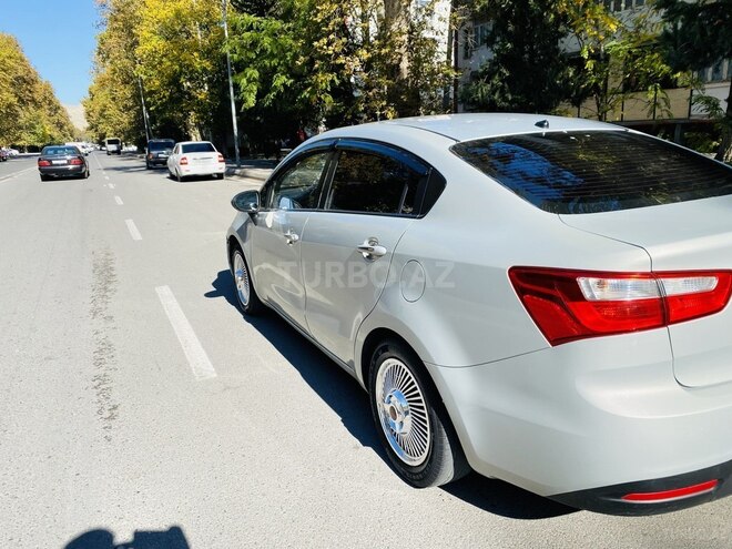 Kia Rio 2012, 193,300 km - 1.2 l - Mingəçevir
