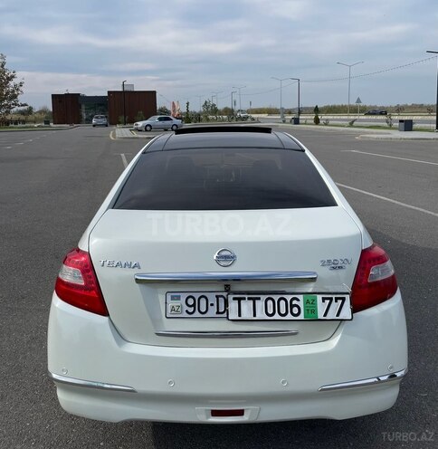 Nissan Teana 2011, 178,900 km - 2.5 l - Bakı