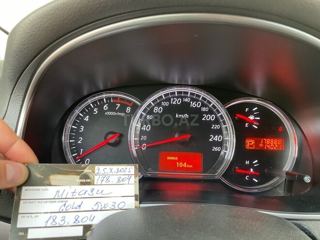 Nissan Teana 2011, 178,900 km - 2.5 l - Bakı
