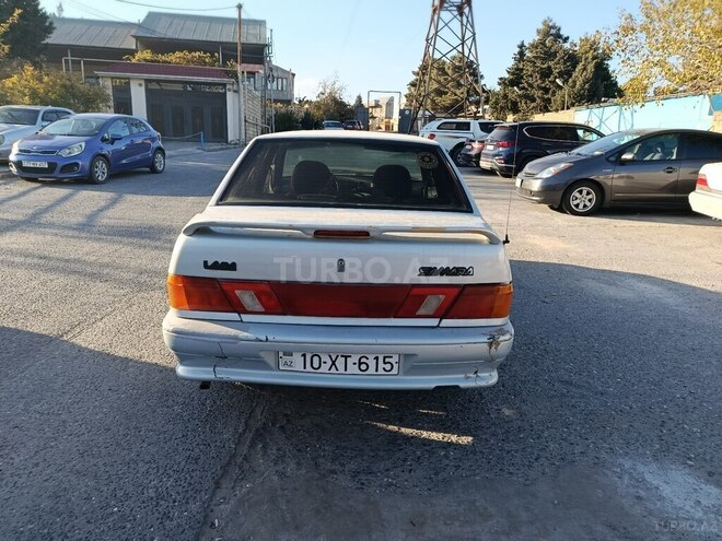 LADA (VAZ) 2115 2004, 293,748 km - 1.6 l - Bakı