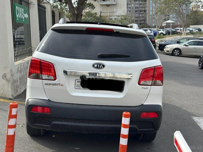 Kia Sorento 2012, 138,000 km - 2.0 l - Bakı