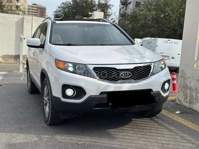 Kia Sorento 2012, 138,000 km - 2.0 l - Bakı