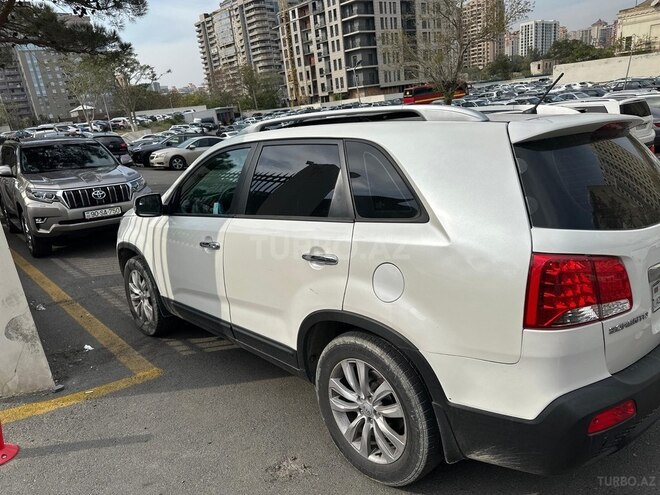 Kia Sorento 2012, 138,000 km - 2.0 l - Bakı