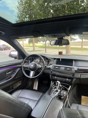 BMW 528 2015, 228,527 km - 2.0 l - Bakı
