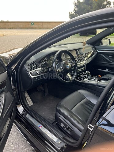 BMW 528 2015, 228,527 km - 2.0 l - Bakı