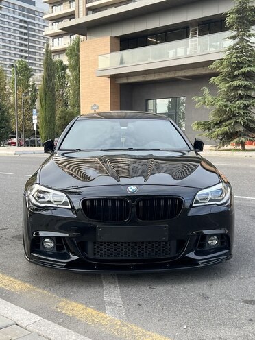 BMW 528 2015, 228,527 km - 2.0 l - Bakı