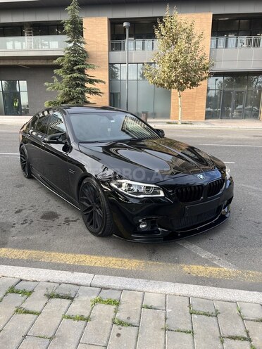 BMW 528 2015, 228,527 km - 2.0 l - Bakı