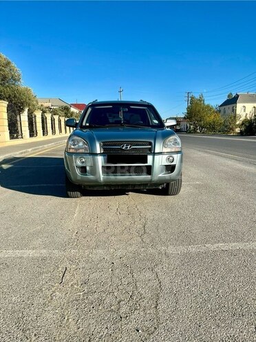 Hyundai Tucson 2007, 157,000 km - 2.0 l - Bakı