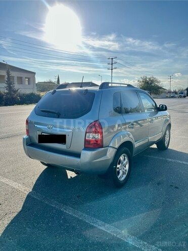 Hyundai Tucson 2007, 157,000 km - 2.0 l - Bakı